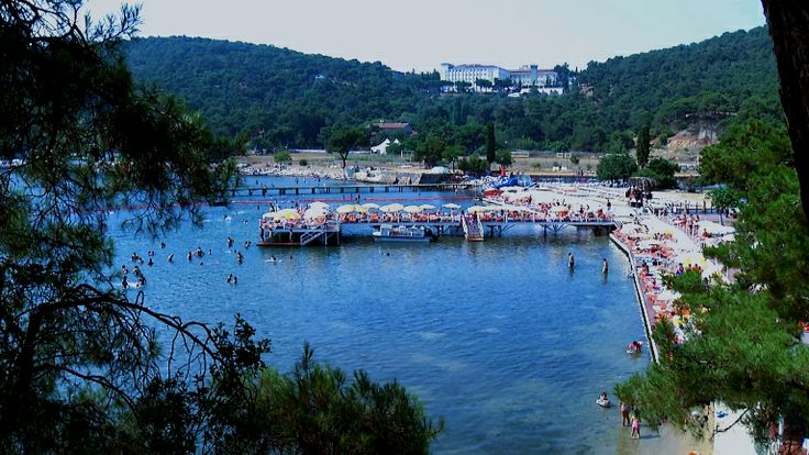 heybeliada beach istanbul