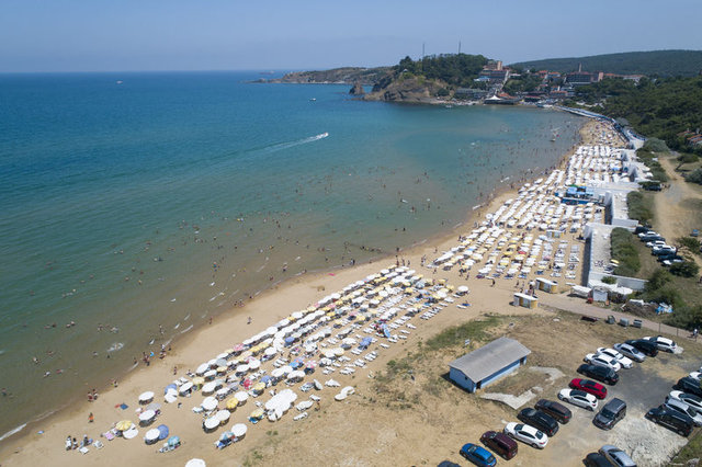 kilyos plaji