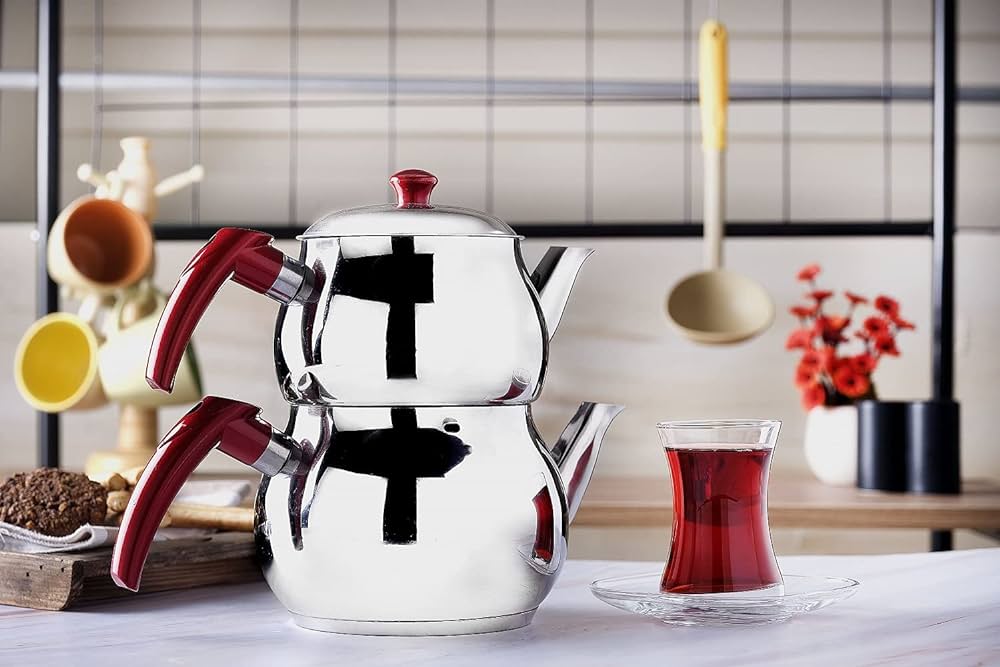 Турецкий чай